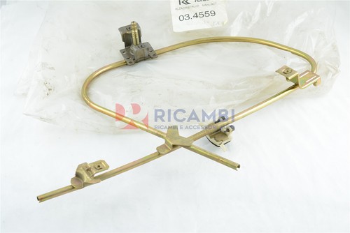Rolcar alzavetro manual - ac,