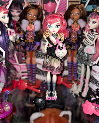Monster high cupid - monster, basic