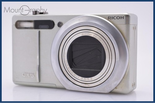 Ecc ricoh cx5 7x - ricoh, dal