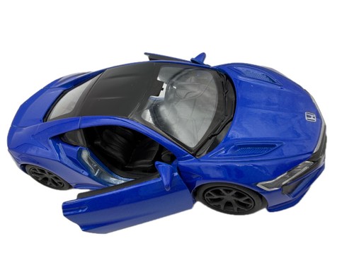 Honda nsx 2017 modellauto - nsx, 1:39