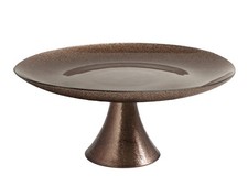 H&H Alzata con piede Regent in