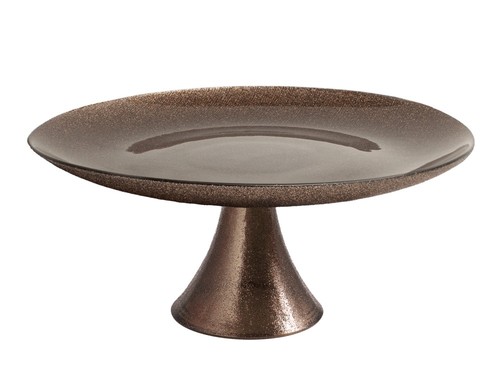 Alzata con piede regent in - h&h,