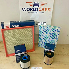 KIT TAGLIANDO 4 FILTRI BOSCH