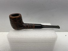 Pipa tabacco biliardo vintage