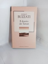 DINO BUZZATI Il deserto dei