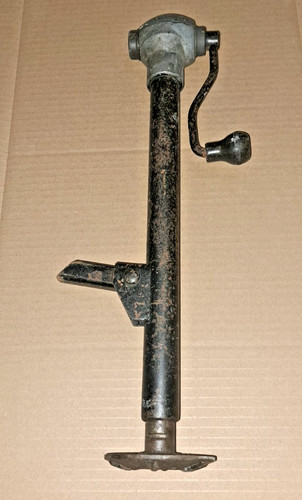 Crick sollevamento auto - sollevamento, fiat