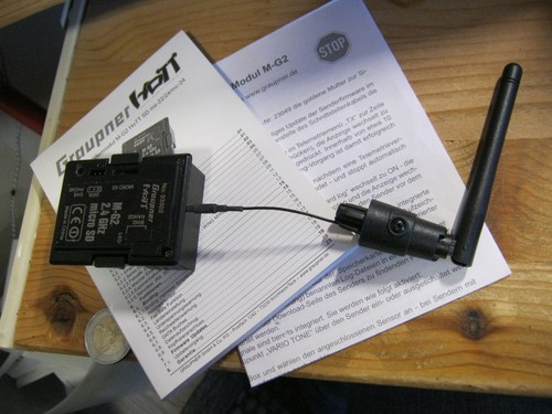 Modulo trasmettitore hott - modulo, m-g2