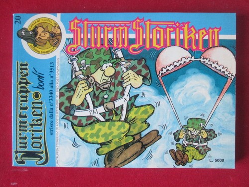 Sturmtruppen sturmstoriken - sturmstoriken, 20