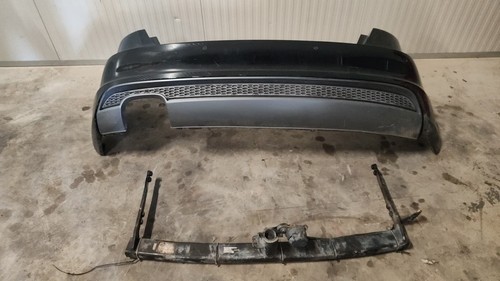 Paraurti posteriore bmw 730 - posteriore,