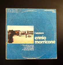 Ennio Morricone LP I Western