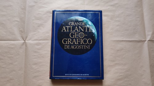 Grande atlante geografico - grande,