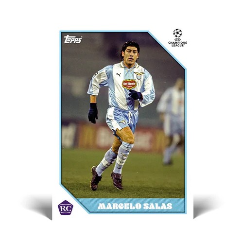 Topps the lost rookie cards - lost,