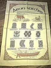 Tea Towel Cotton Irish