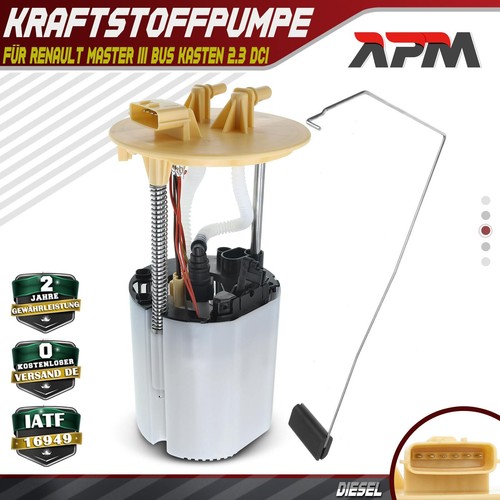 Pompa carburante unità nastro - pompa,