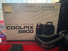 Digital Camera Nikon Coolpix 8800