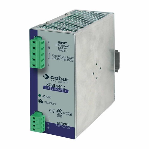 Alimentatore monofase cabur - "alimentatore,