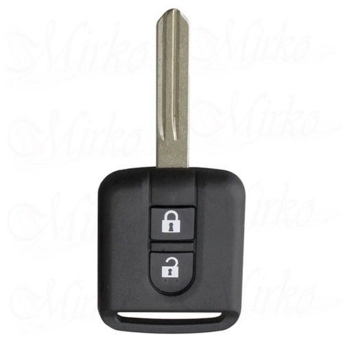 Telecomando chiave per - per, nissan