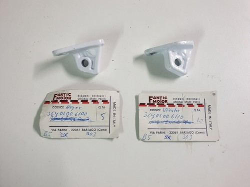Nos fantic trial 303 - 303, serie