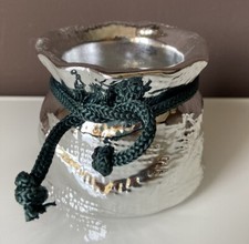 PORTA VASETTO A FORMA DI SACCO