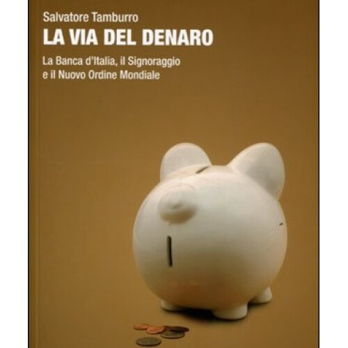 Libro via del - libro, denaro