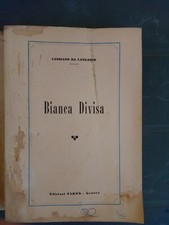 CASSIANO DA LANGASCO -  BIANCA DIVISA MANUALE DEONTOLOGICO PER INFERMIERE - 1952