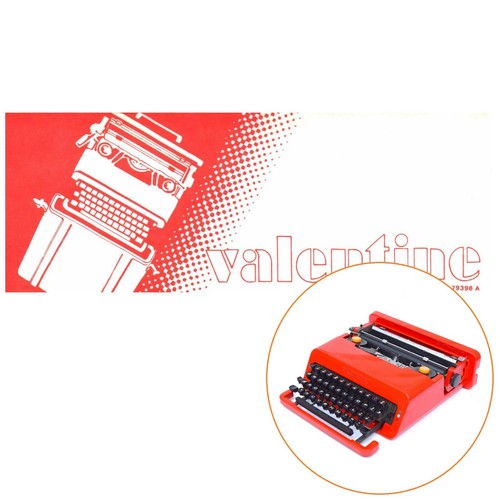 Macchina scrivere olivetti - macchina,