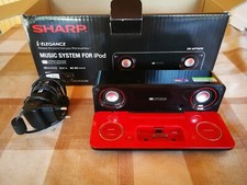 SHARP STEREO SPEAKER - CASSE