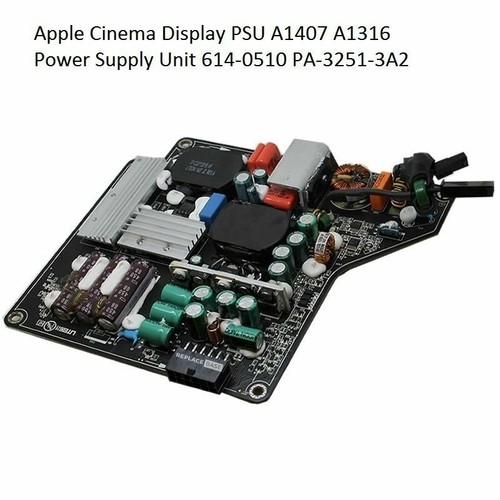Alimentatore apple cinema - alimentatore,