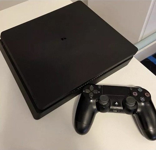 Playstation slim 1tb - 4,