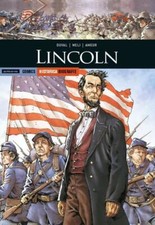 Historica Biografie 26 Lincoln di Duval ed. Mondadori Comics 