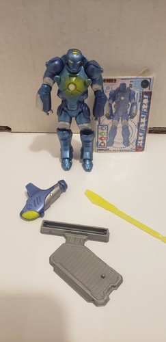 Modellino iron man - iron, deep