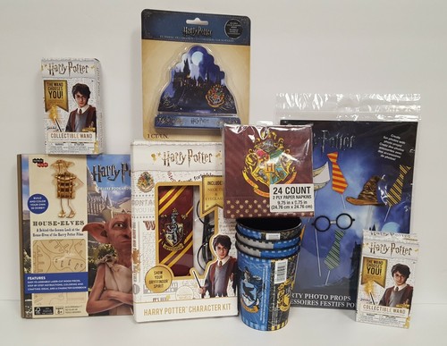 Harry potter party pack - harry,
