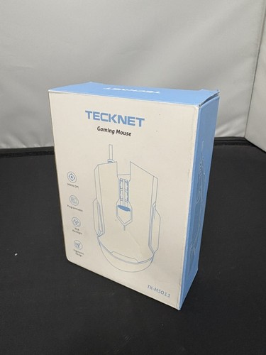 Mouse gioco tecknet - gioco,