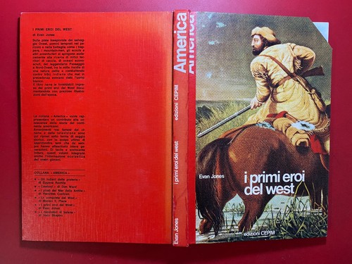 Evan jones primi eroi - -, del