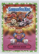 2022 Topps Garbage Pail Libro