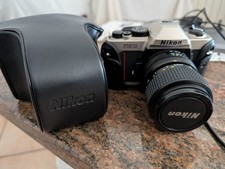 Nikon FM10 35mm SLR Film