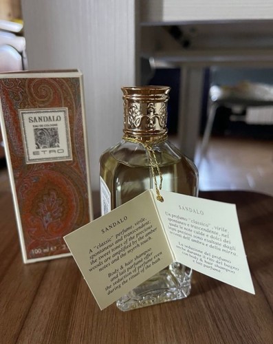 Profumo sandalo etro - profumo,