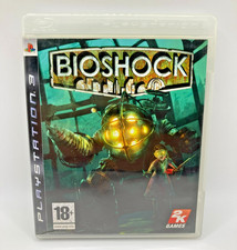 Bioshock 1 PS3 Sony Playstation 3 PAL ITA gioco usato italiano COMPLETO