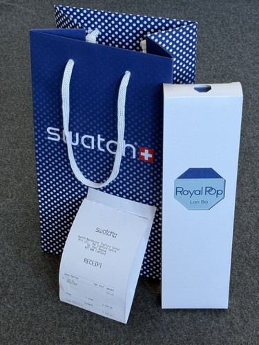 Swatch lan ba - lan,