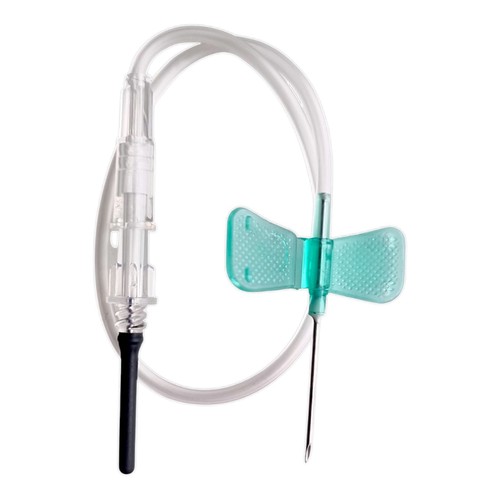 Set butterfly prelievo - butterfly, sangue