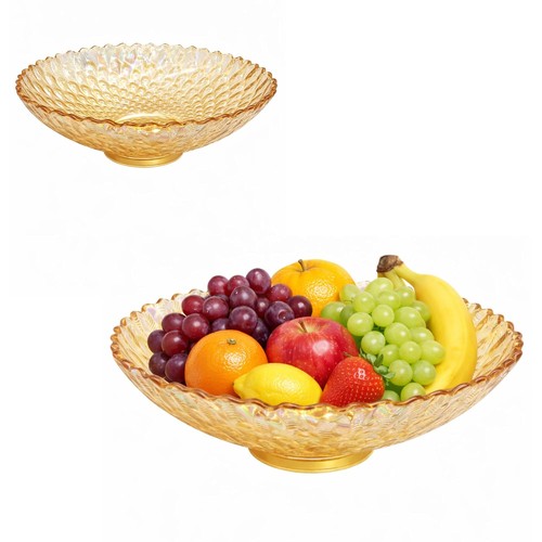 Oceano portafrutta vetro - oceano,