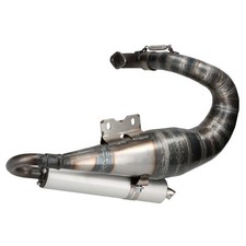 MF5661 Marmitta VMC Strada S3 per Vespa 50 125 Special ET3 PK Motore 130 135 144