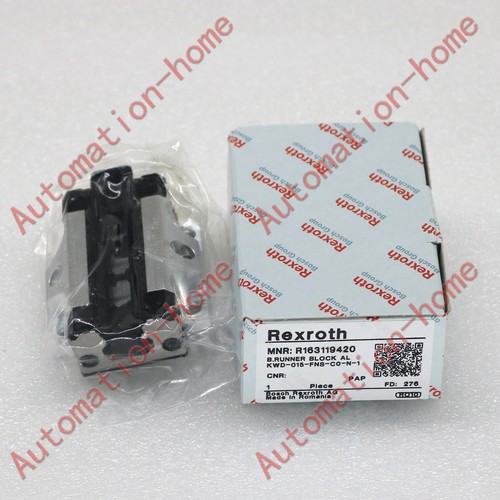 One new rexroth - one,
