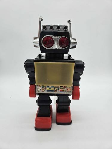 Robot sentinel vintage - robot,
