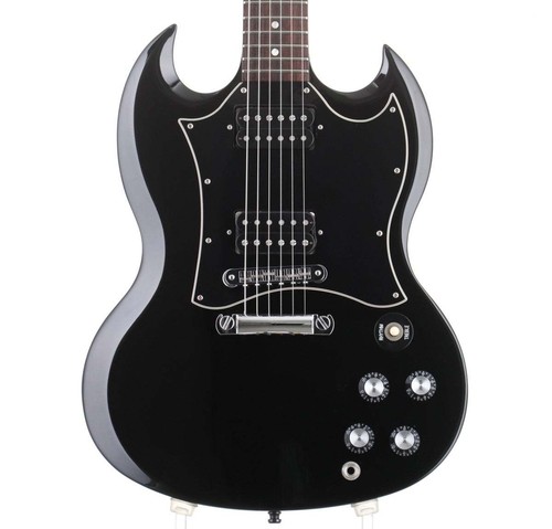 Gibson special ebony - gibson, sg