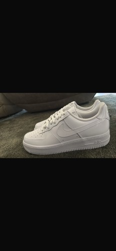 Air force bianche - bianche, uomo