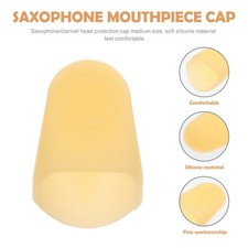 Sax mouthpiece cover - sax,