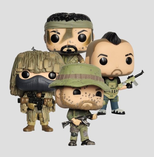 Funko pop figurine call - pop!,