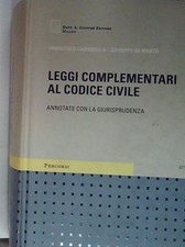 Caringella leggi complementari - caringella,