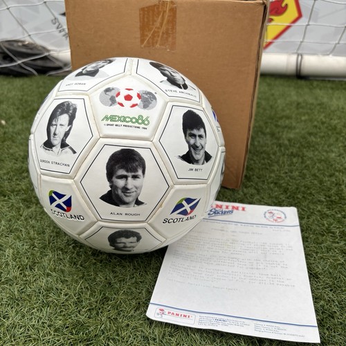 Pallone calcio panini - panini, mexico